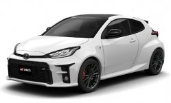 Toyota GR Yaris 2021