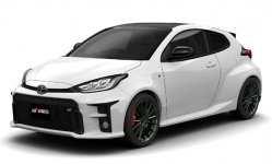 Toyota GR Yaris 2021 Toyota GR Yaris 2021