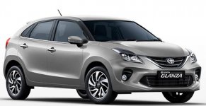 Toyota Glanza G CVT 2019