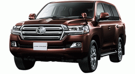 Toyota Land Cruiser VX 4.6 2020