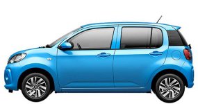 Toyota Passo X S 2020 Toyota Passo X S 2020