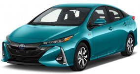 Toyota Prius Prime 2019