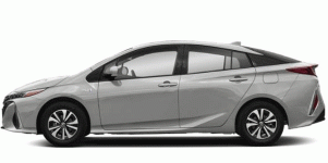 Toyota Prius Prime LE 2020