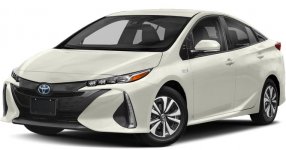 Toyota Prius Prime Upgrade 2019