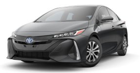 Toyota Prius Prime XLE 2020