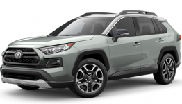 Toyota RAV4 AWD TRAIL 2019