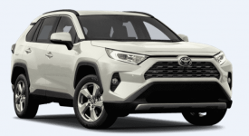 Toyota RAV4 Hybrid Limited AWD 2019