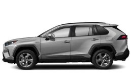 Toyota RAV4 Hybrid XLE 2020