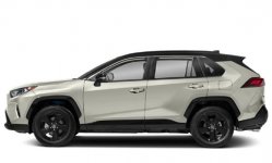 Toyota RAV4 Hybrid XSE 2020