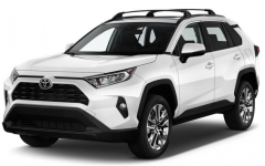 Toyota RAV4 Limited AWD 2019