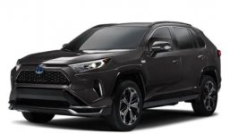 Toyota RAV4 Prime SE 2021