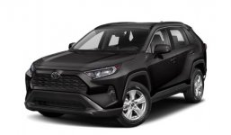 Toyota RAV4 XLE 2022