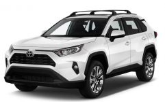 Toyota RAV4 XLE AWD 2019