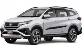 Toyota Rush G Auto 2020