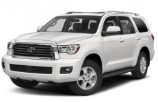 Toyota Sequoia Limited 2020