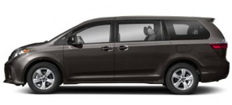 Toyota Sienna LE AWD 7-Passenger 2020