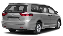 Toyota Sienna Limited AWD 7-Passenger 2020 Toyota Sienna Limited AWD 7-Passenger 2020