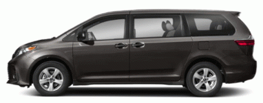 Toyota Sienna XLE Auto Access Seat FWD 7 Passenger 2020