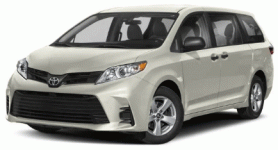 Toyota Sienna XLE Premium AWD 7 Passenger 2020