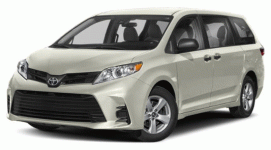 Toyota Sienna XLE Premium FWD 8 Passenger 2020