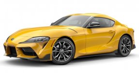 Toyota Supra 2.0 Auto 2021