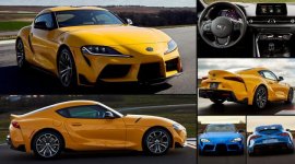 Toyota Supra 3.0 2021
