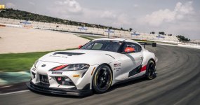 Toyota Supra GT4 2020 Toyota Supra GT4 2020