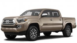 Toyota Tacoma Limited 2020