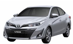 Toyota Vios 2021