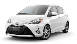 Toyota Vitz F 1.0L 2020