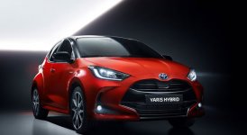 Toyota Yaris 2020 Toyota Yaris 2020