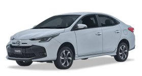 Toyota Yaris GLI CVT 1.3 2026