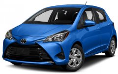 Toyota Yaris Hatchback SE Manual 2019