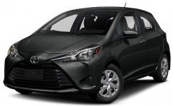 Toyota Yaris Hatchback SE Auto 2019