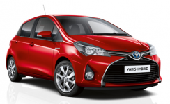 Toyota Yaris Hybrid Active