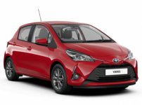 Toyota Yaris Design