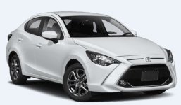 Toyota Yaris L 2020