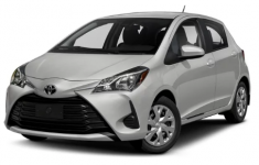 Toyota Yaris L 5-Door LE Auto 