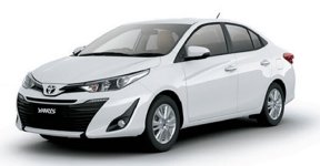 Toyota Yaris VX CVT 2019