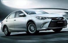 Toyota 17YM Camry 2.5L (LIMITED) 