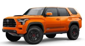 Toyota 4Runner 2023