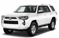 Toyota 4Runner Limited 2018