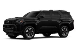 Toyota 4Runner Limited 4WD 2025