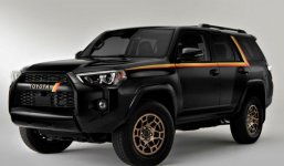 Toyota 4Runner Limited Edition 2023