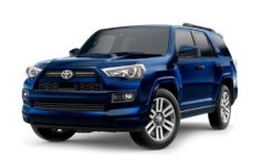 Toyota 4Runner SR5 2023