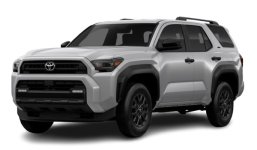 Toyota 4Runner SR5 4WD 2025