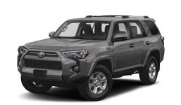 Toyota 4Runner SR5 Premium 2022