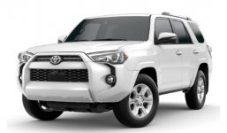 Toyota 4Runner SR5 Premium 2022