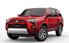 Toyota 4Runner TRD Off Road 2022 Toyota 4Runner TRD Off Road 2022