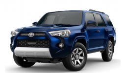 Toyota 4Runner TRD Off Road 2022